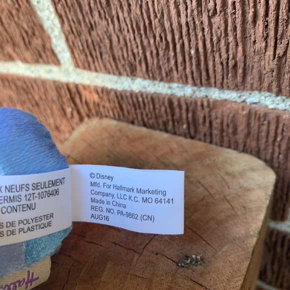 Disney Cinderella Itty Bitty BNWT - Picture 4 of 4